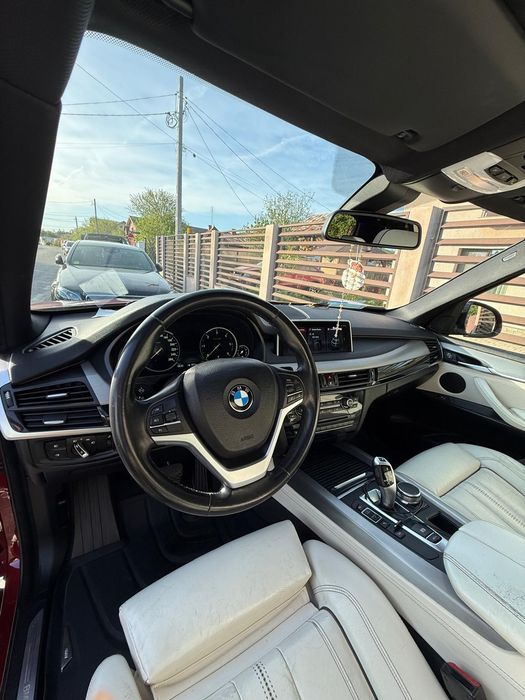 BMW X5 2017 — imagine 3