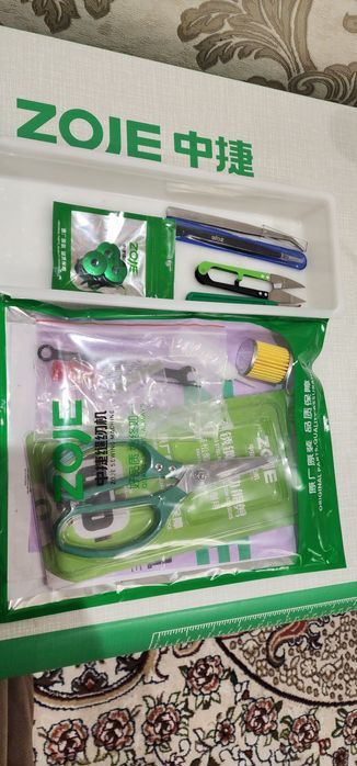 Zoje overlok 5ipli 9000-38