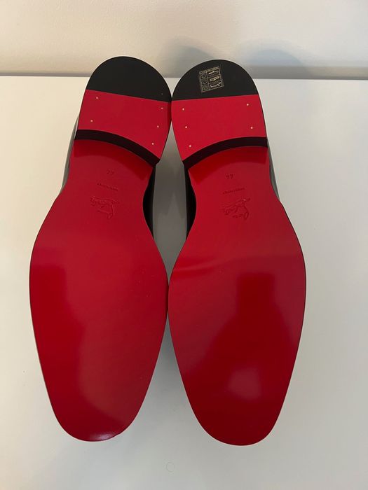 Pantofi Christian Loboutin Chambelimoc Flat marimea 44