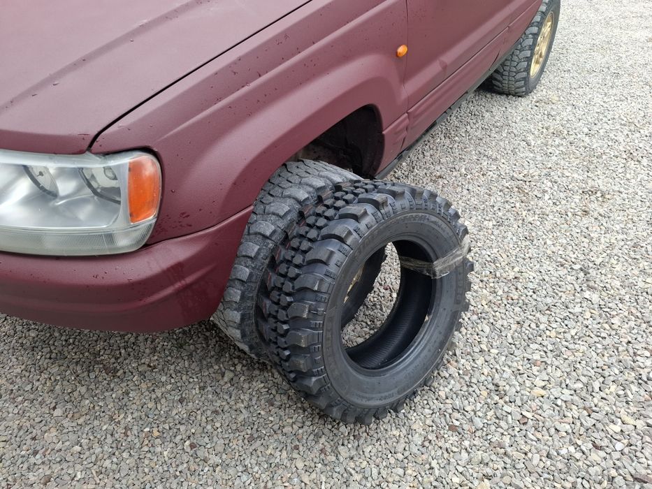 JEEP Grand Cherokee 2002 — imagine 4