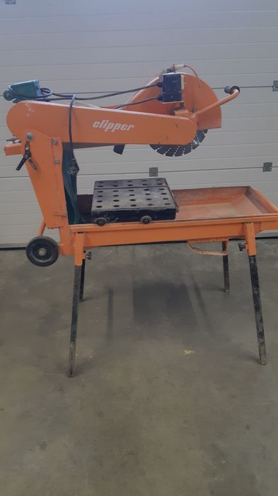 Clipper circular de taiat caramida /marmura /piatra cu disc de 400mm