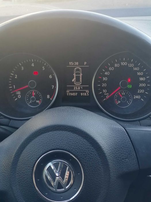 Vând Volkswagen Golf 6 automat