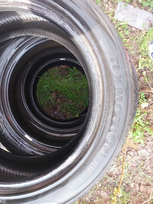 Шины. 215/55 r18