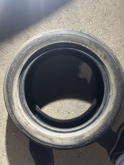 Летние шины Rydanz 205/55/R16 б/у
