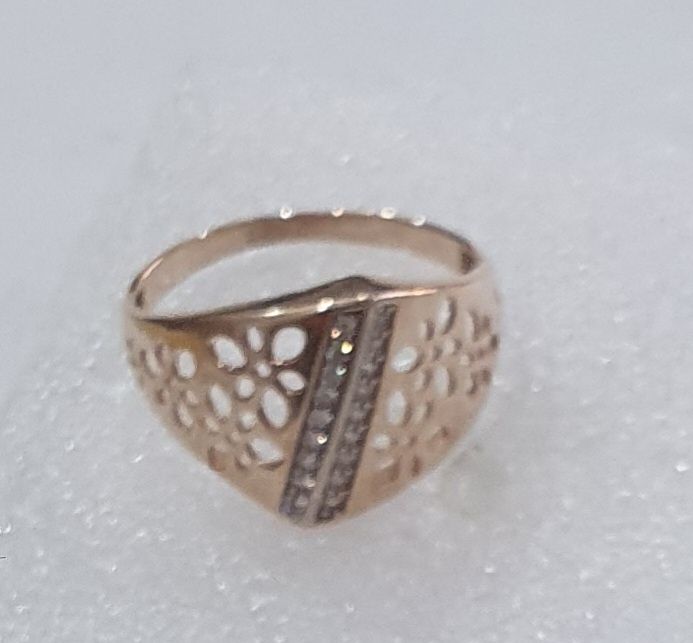 Колечко   золотое.