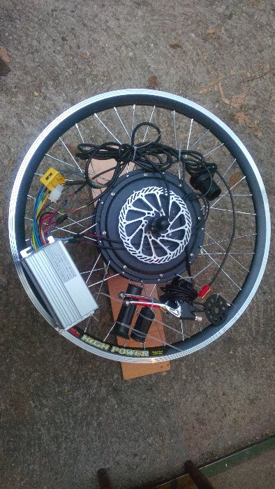 Електрическо задвижване 1000 Вата КИТ