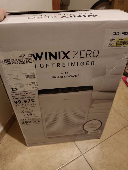 Пречиствател за въздух Winix Zero