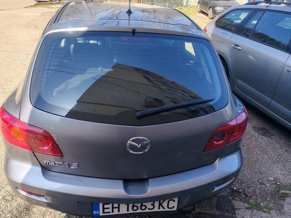 Продавам Mazda 3 дизел