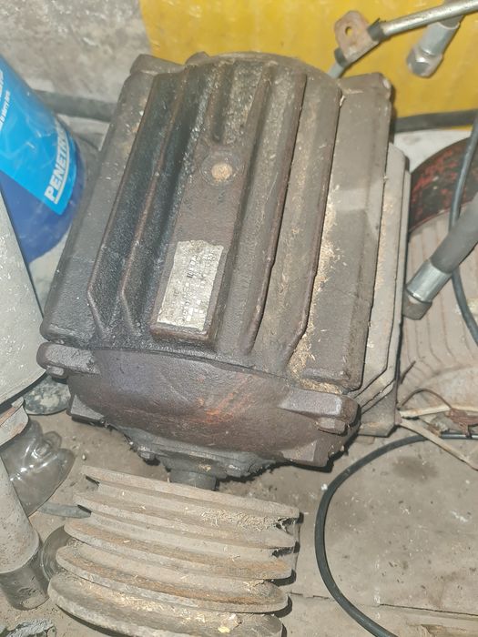 Продам советские двигатели в отличном состоянии