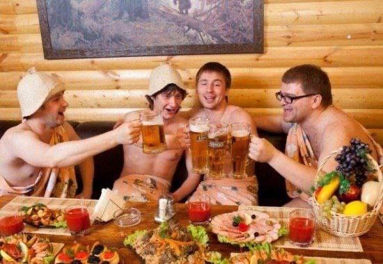 Сауна спа хизматлари