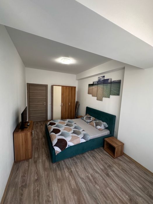 Apartament 2 camere mobilat , cu parcare supraetajata