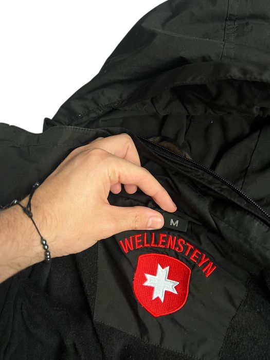 Wellensteyn  Golfjacke  Мъжко Яке / М / Оригинал