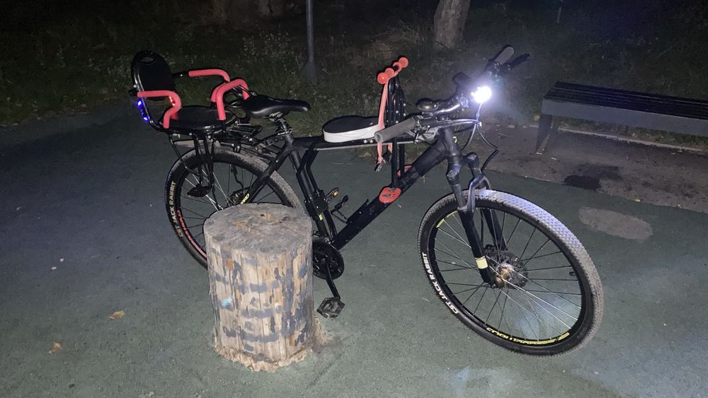 Велосипед MTB. Forward apache 3