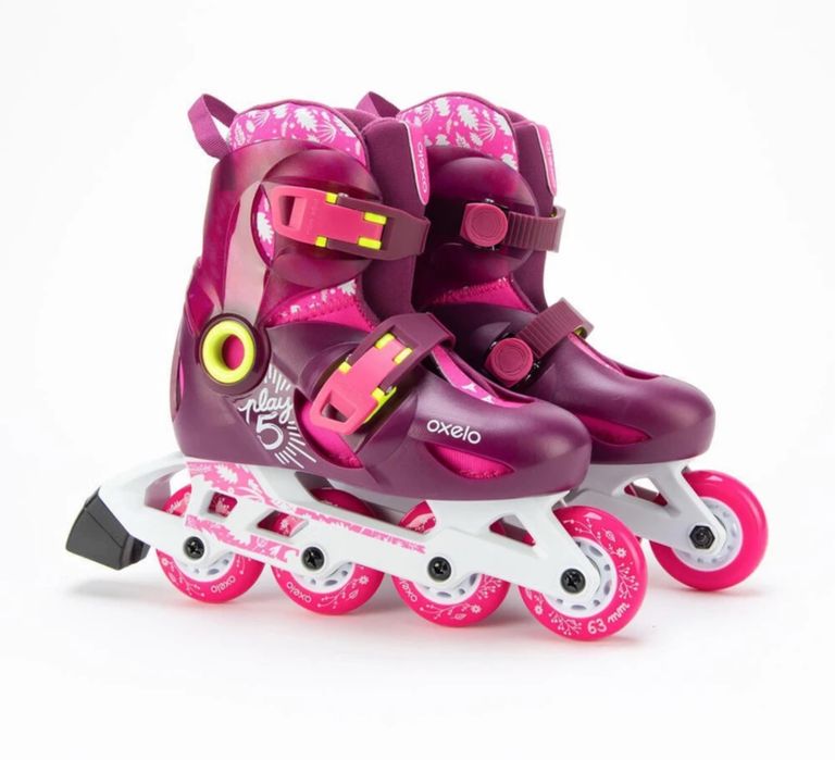 Детски Ролери OXELO Play 5