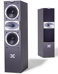 Boxe podea Jamo X550 200W