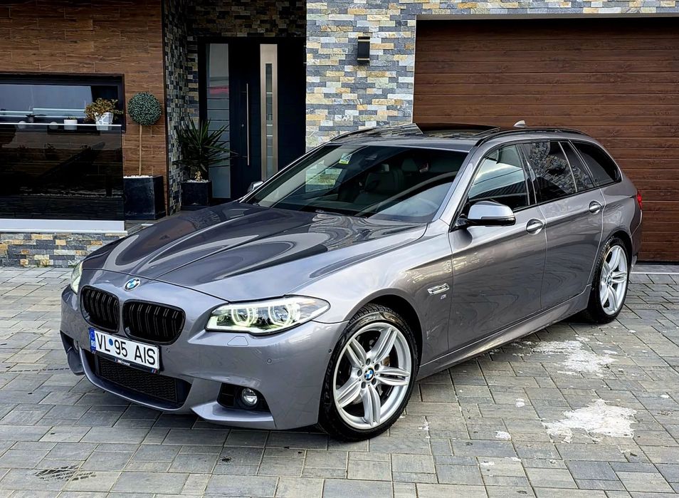 BMW Seria 5 525 xd M panorama