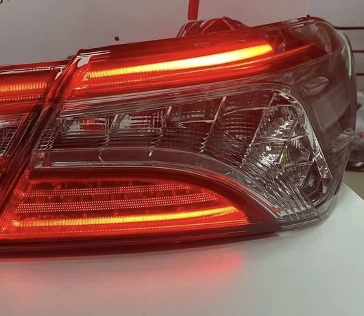 Тойота камри 70 артқы фар