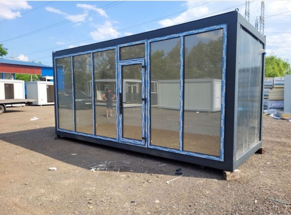 Containere modulare container birou șantier magazie cadre bucuresti