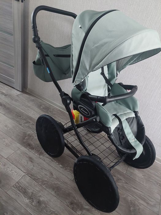 Коляска Aroteam Moreno