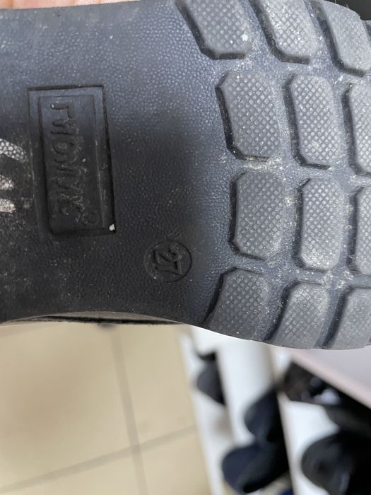 Школьная обувь для мальчика