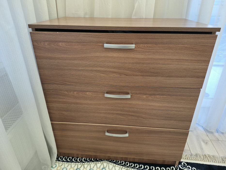 Продам комод вместительный