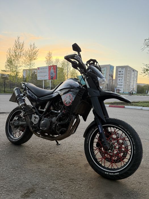 Продам YAMAHA XT660X