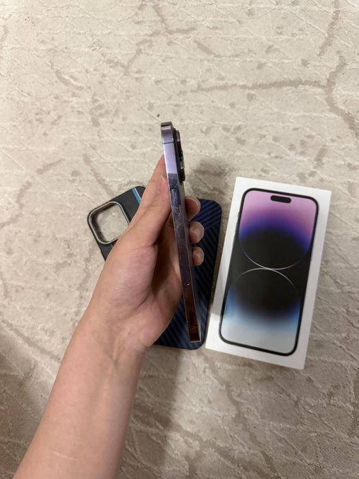 Айфон 14 про макс