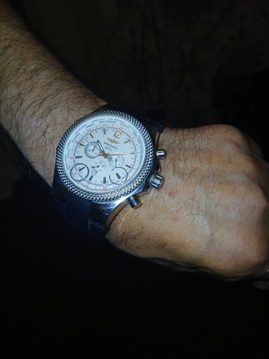 Часы Bentley breintling