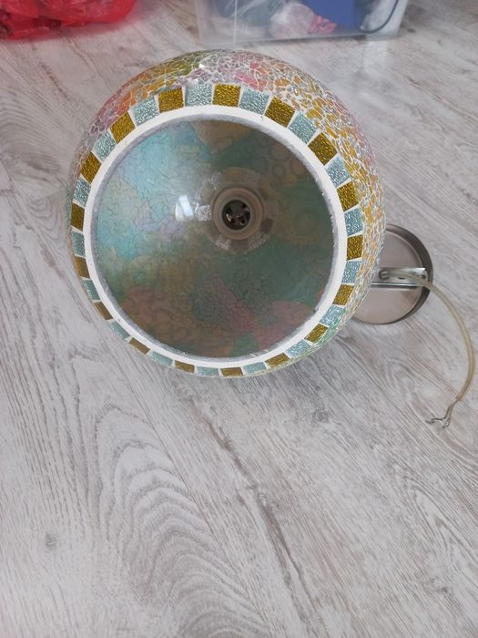 Новая люстра 7000тг