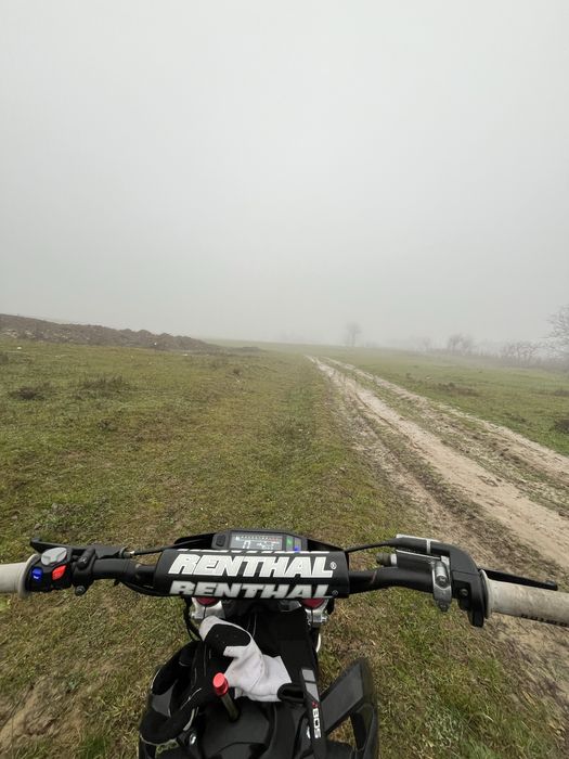 Vand cross 125 jrh