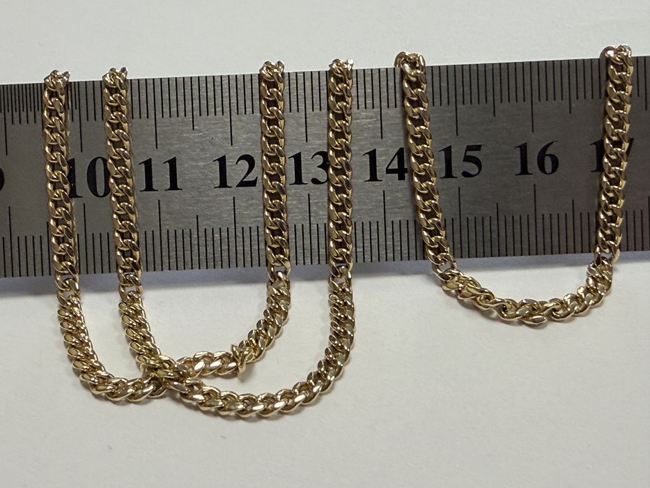 Златен ланец 16гр. 14/585 карата