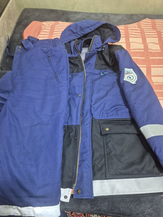 Спецодежда. .зимняя