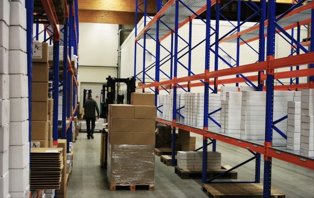 Rafturi metalice profesionale 50% reducere