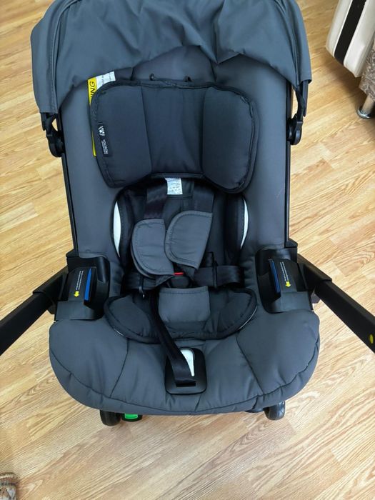 Коляска автокресло