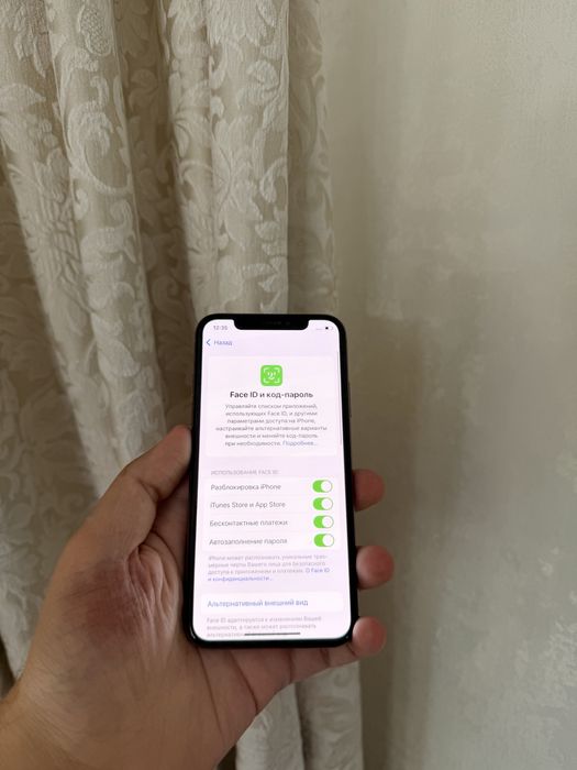 iPhone XS/64Gb - В идеальном состоянии