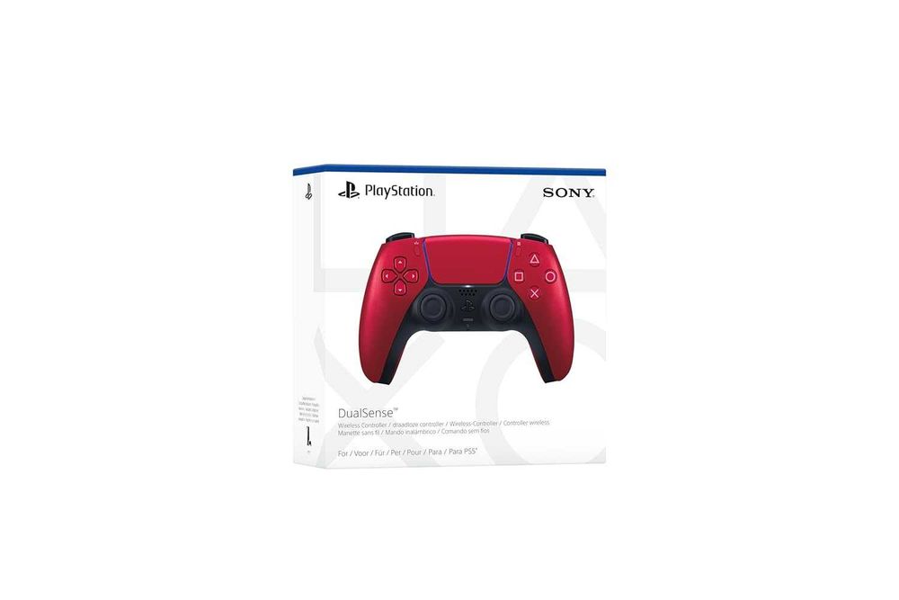 Sony DualSense - Volcanic Red ,Kонтролер Лимитиран ,Нов 2г.Гаранция