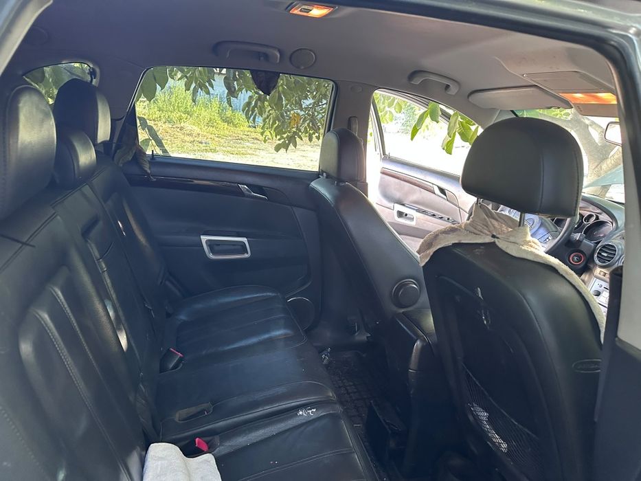 OPEL Antara 2008 — imagine 2