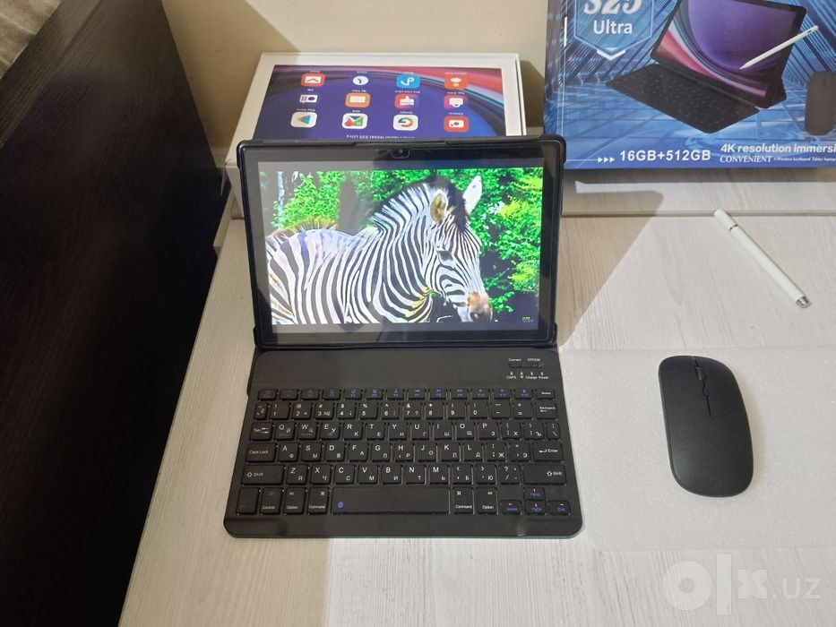 Планшет ноутбук OZCT 25S ULTRA