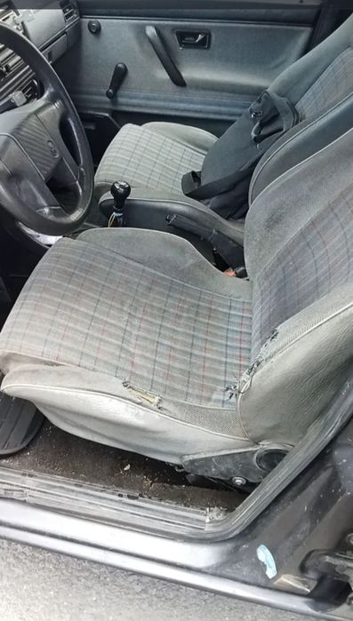 Volkswagen golf 2