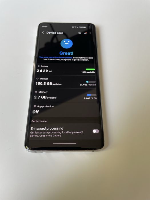 Samsung galaxy s10