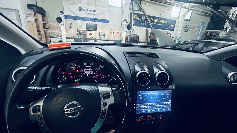 Nissan qashqai+2 2011 4x4