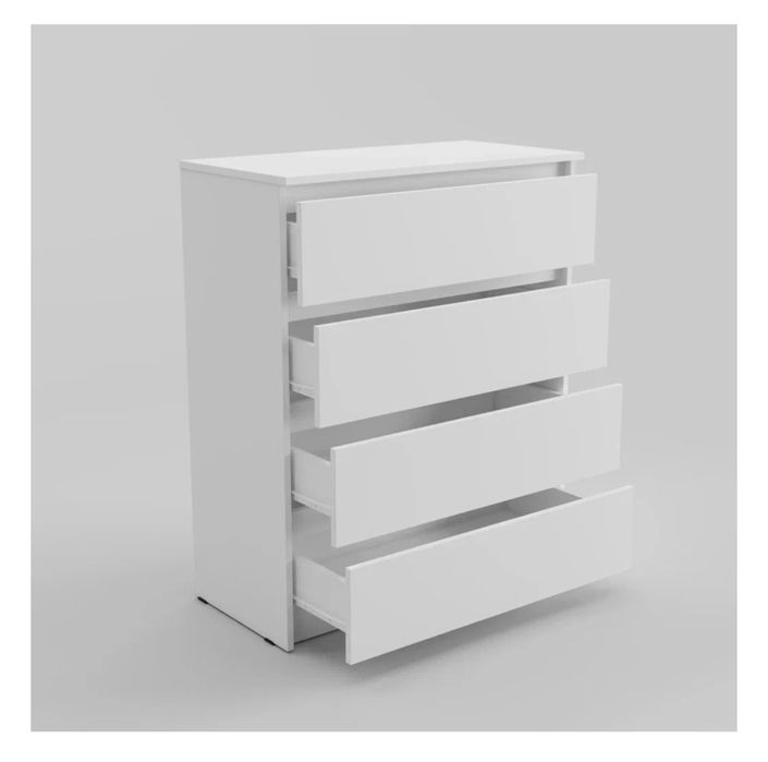 Продам комод белый