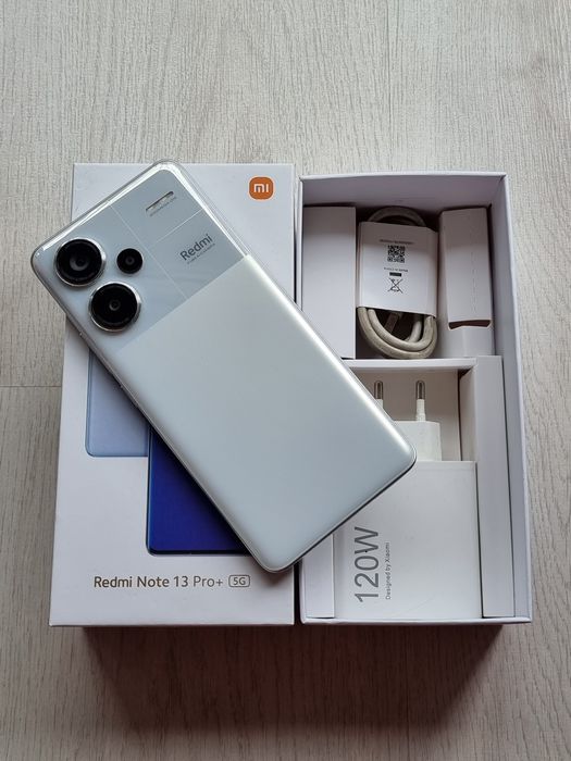 Redmi Note 13 Pro Plus 512 gb Ram 12 5G