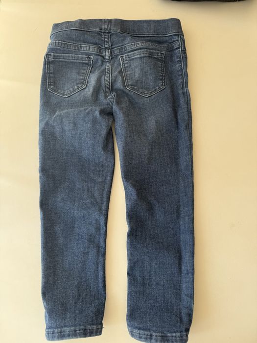 Дънкови панталонки