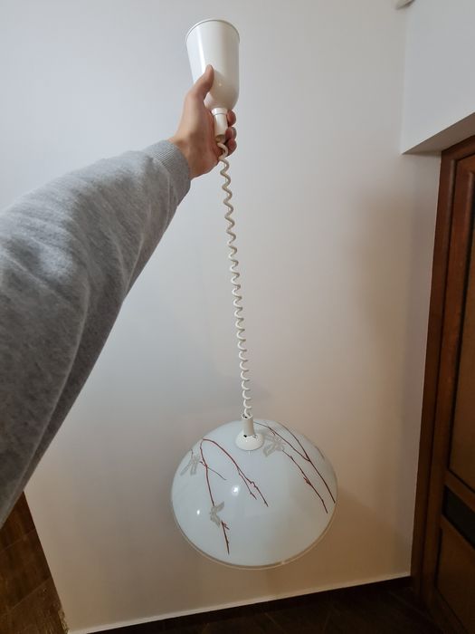 Pendul Braga, 1 x E27, 60w, diametru 40 cm