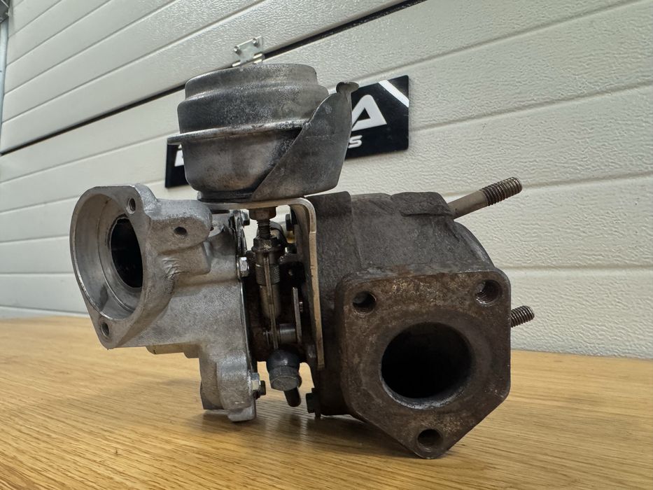 Хибридна турбина за бмв Е46 2d 150к.с с вакум