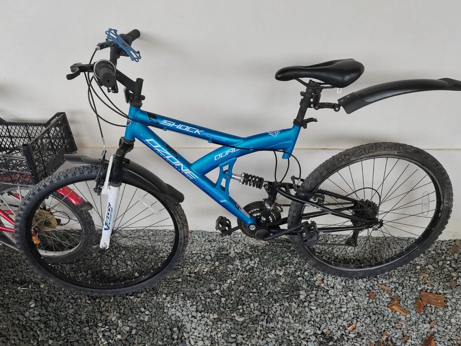 Vând bicicleta pe 26