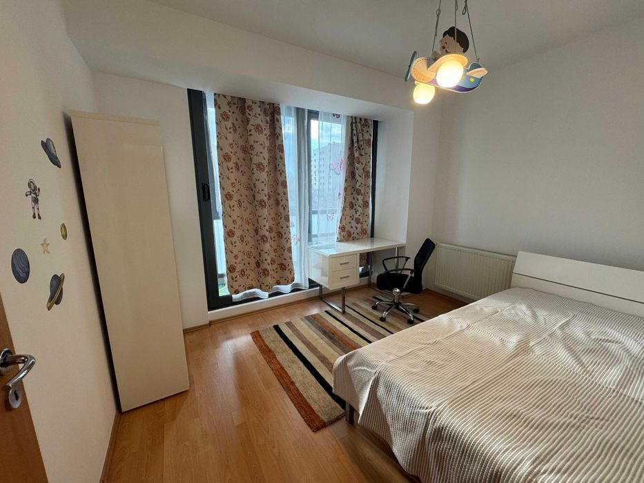 De inchiriat ap. 3 camere loc de parcare si boxa, Com Armonia Titan