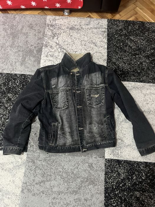 Geaca davidoff vintige 90