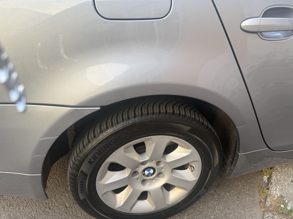 BMW 5 Series 2007 — imagine 5